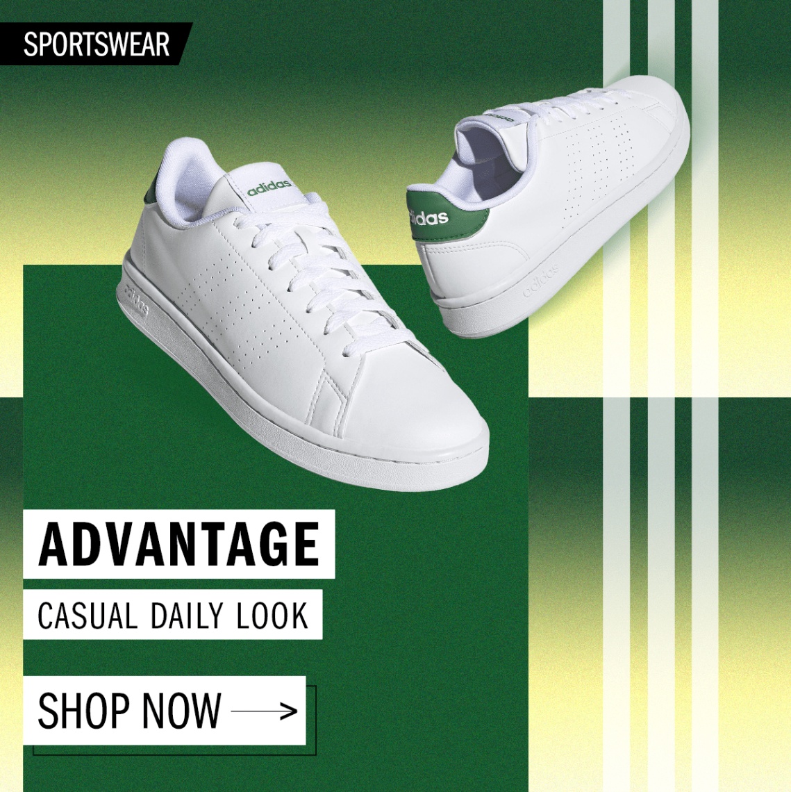 Shop on outlet line adidas