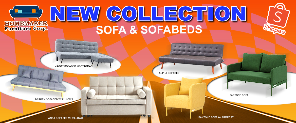Homemaker Furniture Corp., Online Shop Shopee Philippines