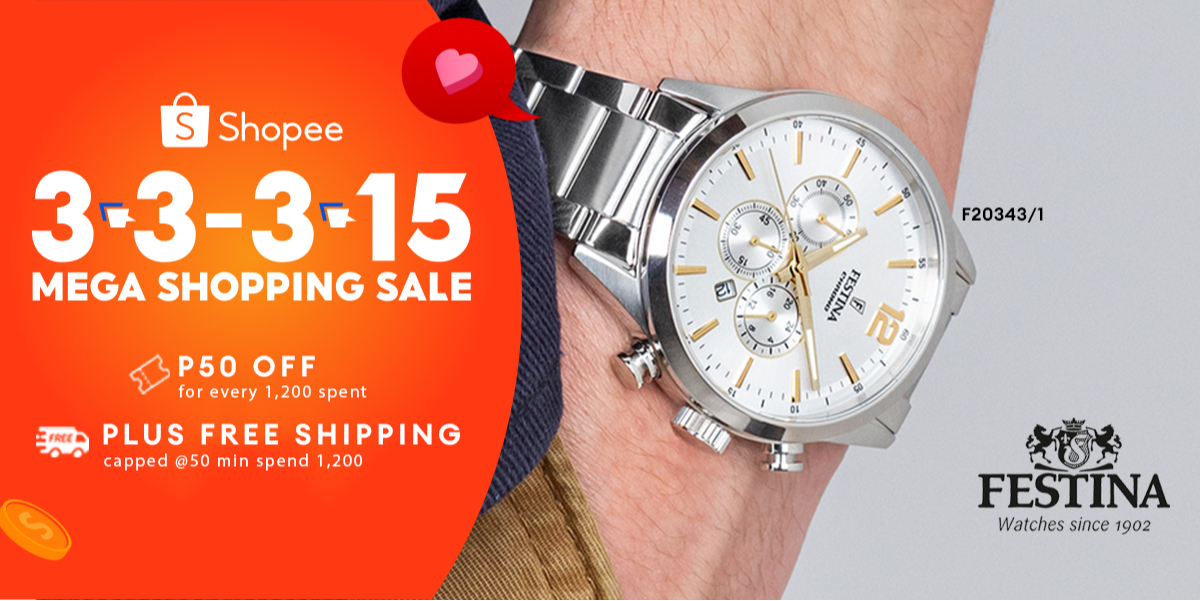 Shopee best sale watches sale