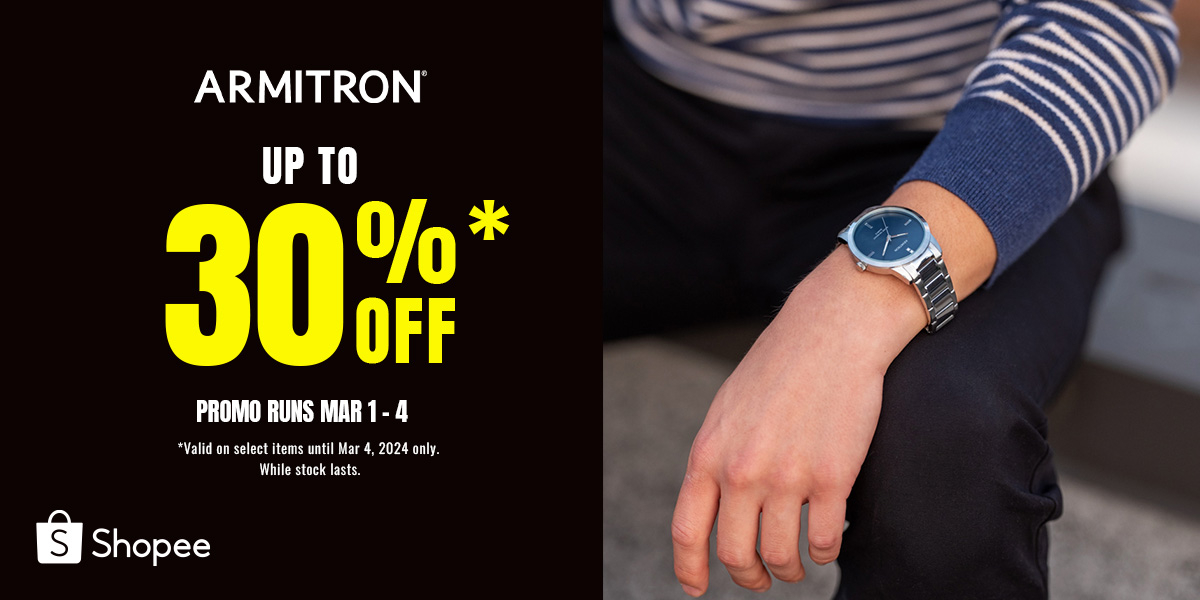 Armitron wrist watch clearance price