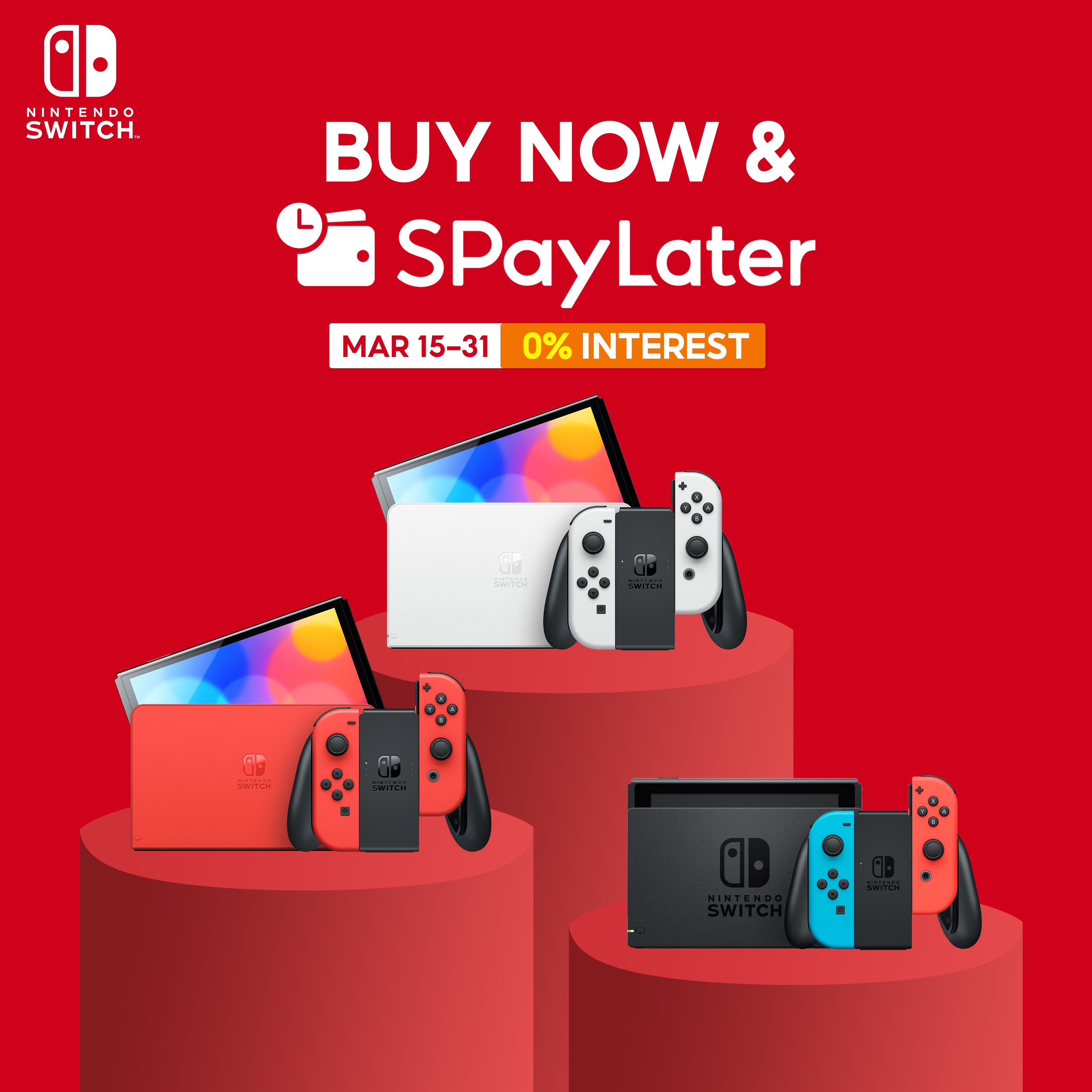 Nintendo official online clearance store