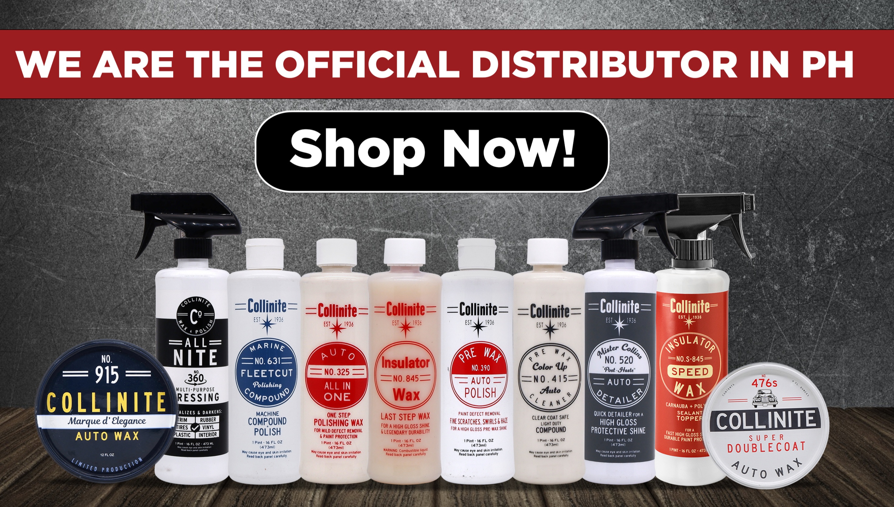 Collinite Pilipinas, Online Shop | Shopee Philippines