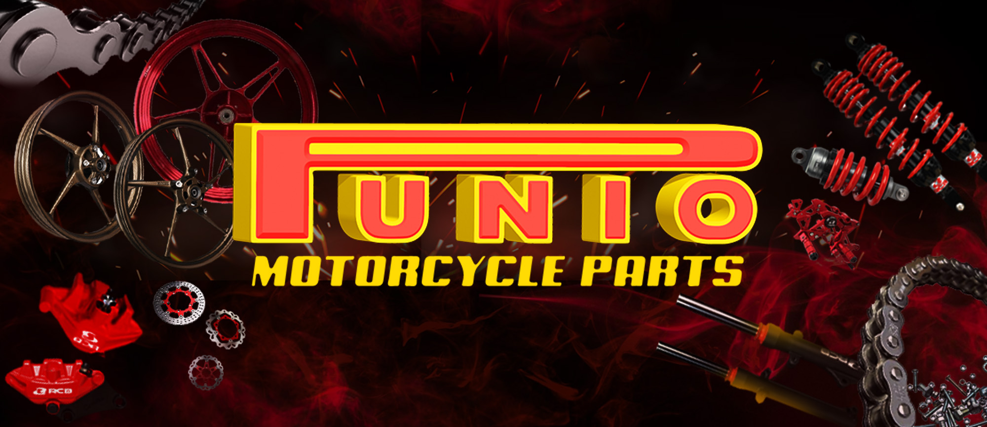 Punio Motorcycle Parts, Online Shop | Shopee Philippines