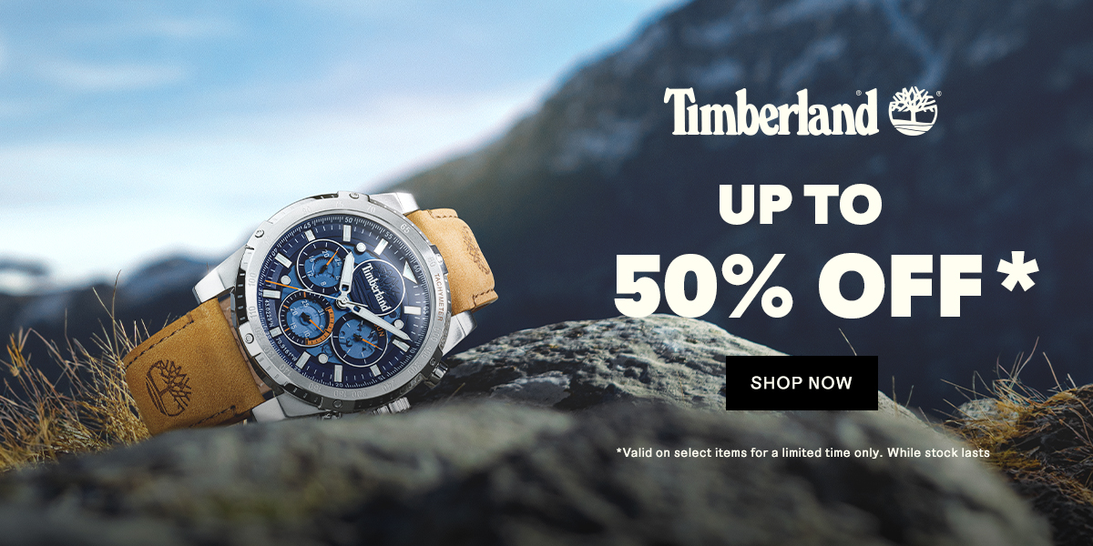 Cheap timberland clearance watches