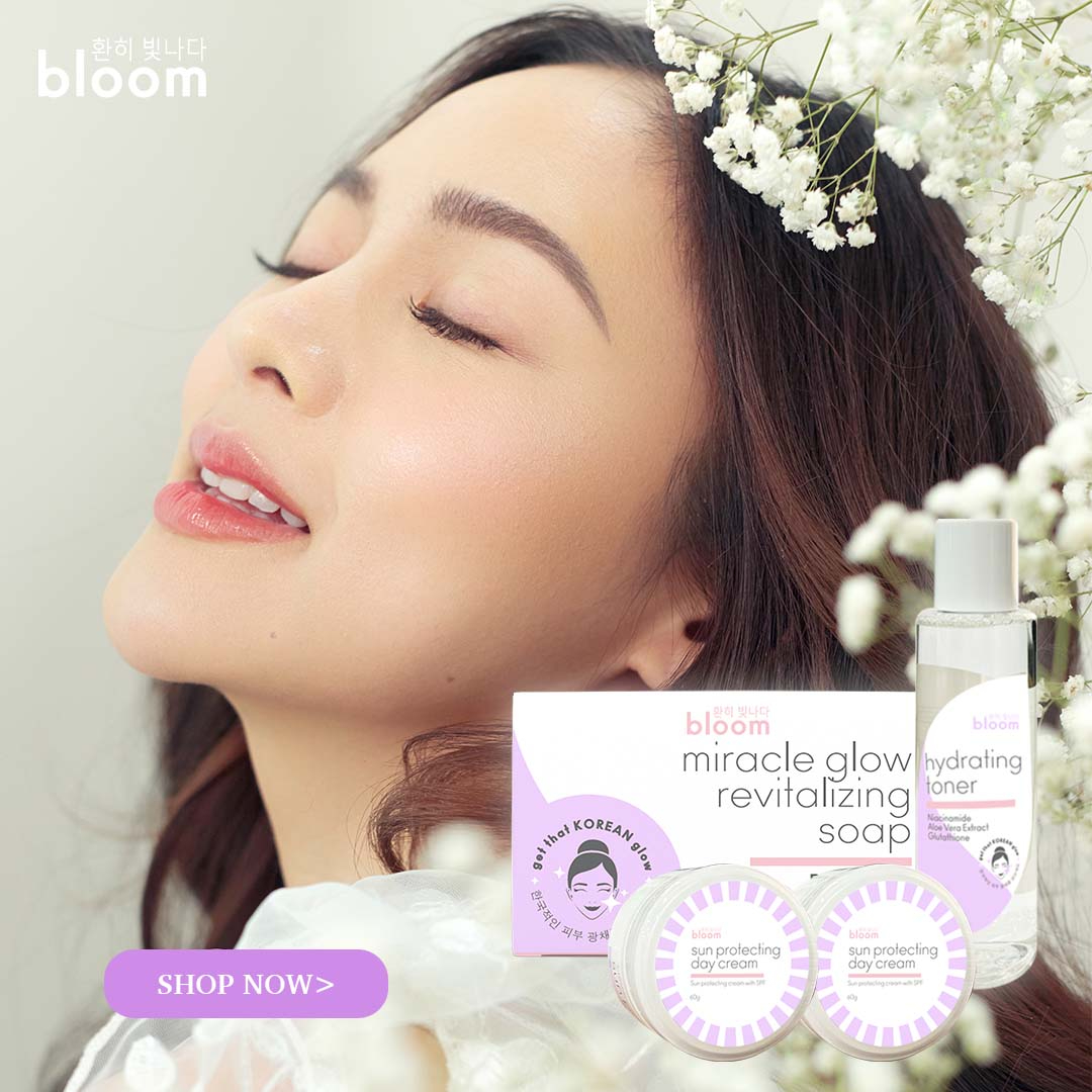 Face by Bloom, Online Shop Shopee Philippines