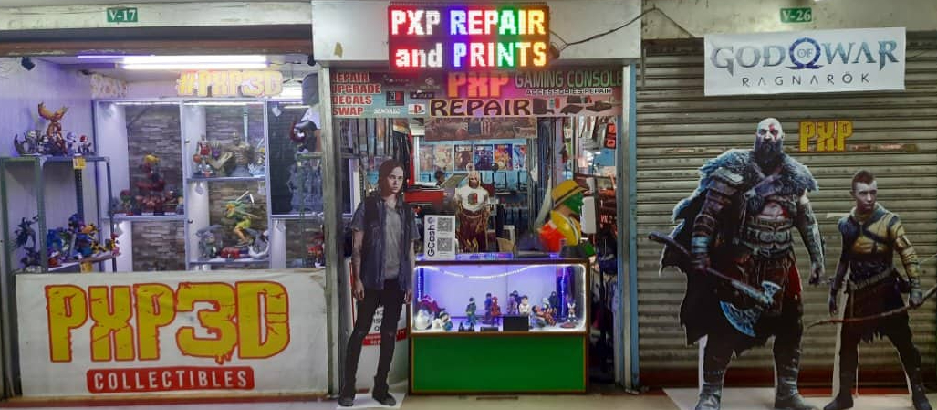 PXP Repair Digital & 3D Prints, Online Shop | Shopee Philippines