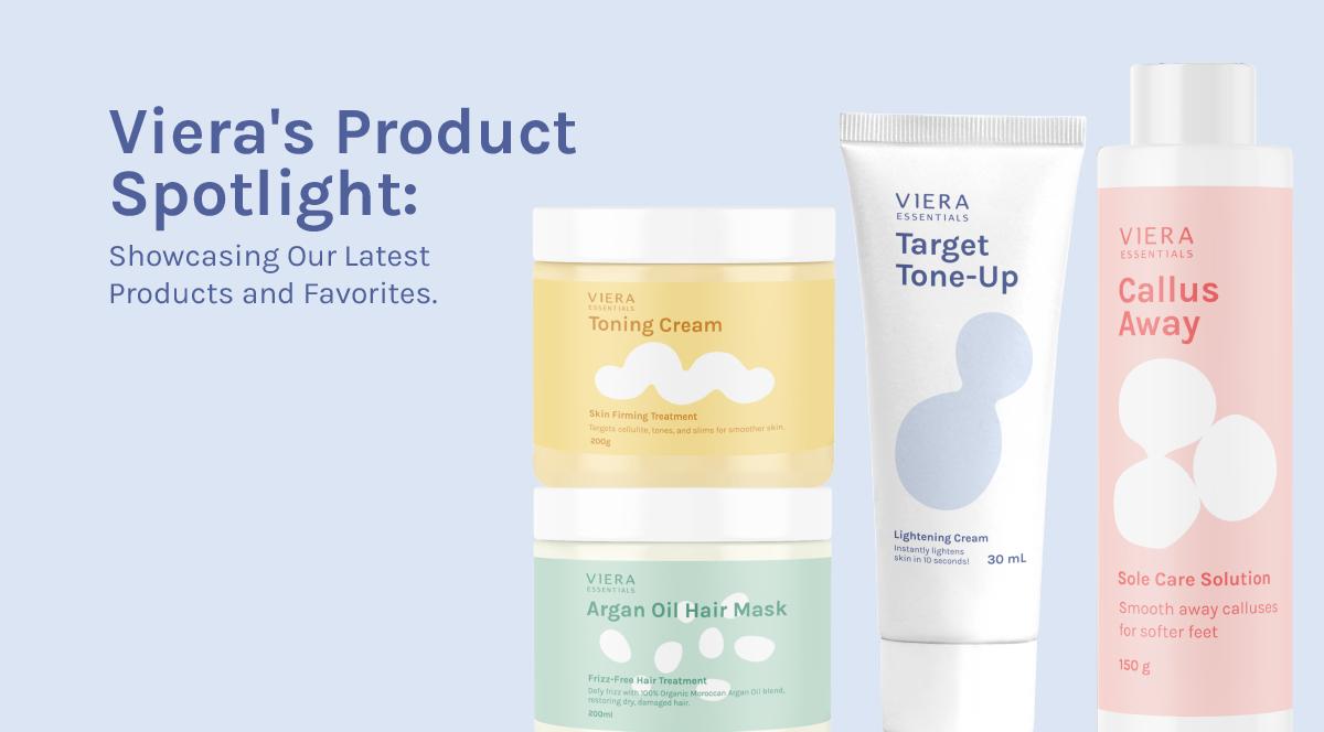 Viera Essentials, Online Shop Shopee Philippines