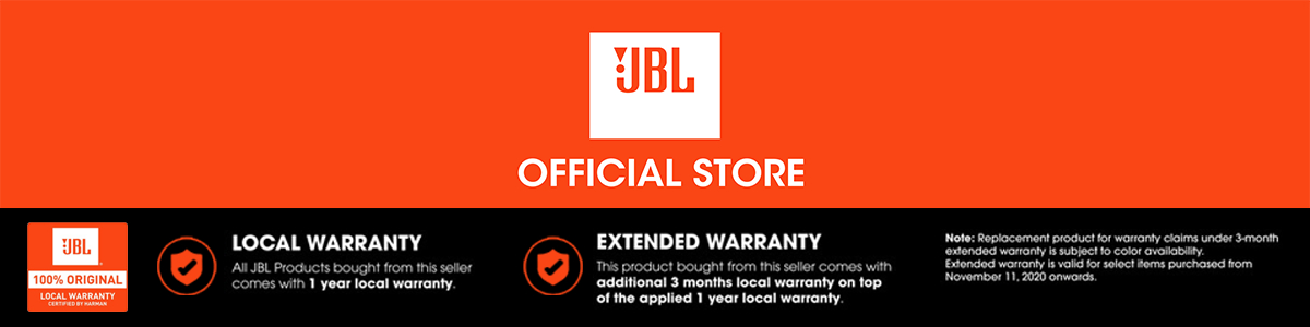 JBL Flagship Store, Online Shop | Shopee Philippines