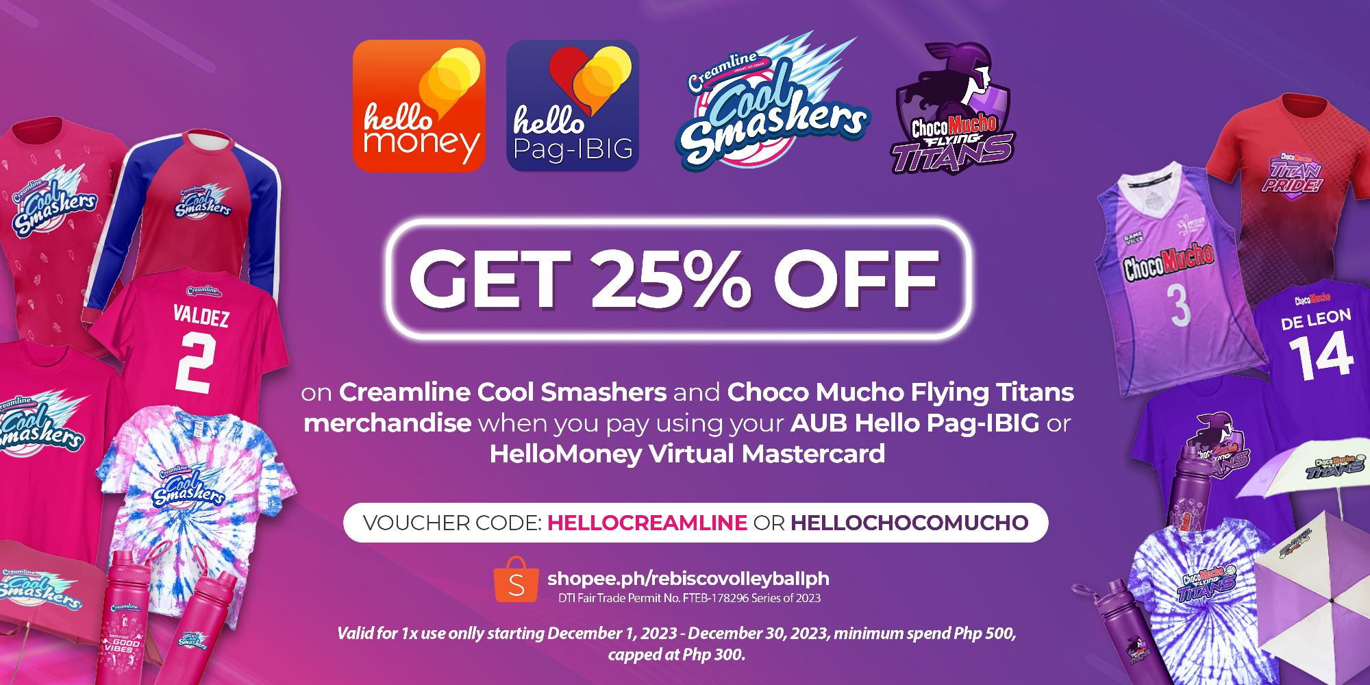 Rebisco Volleyball Store, Online Shop Shopee Philippines