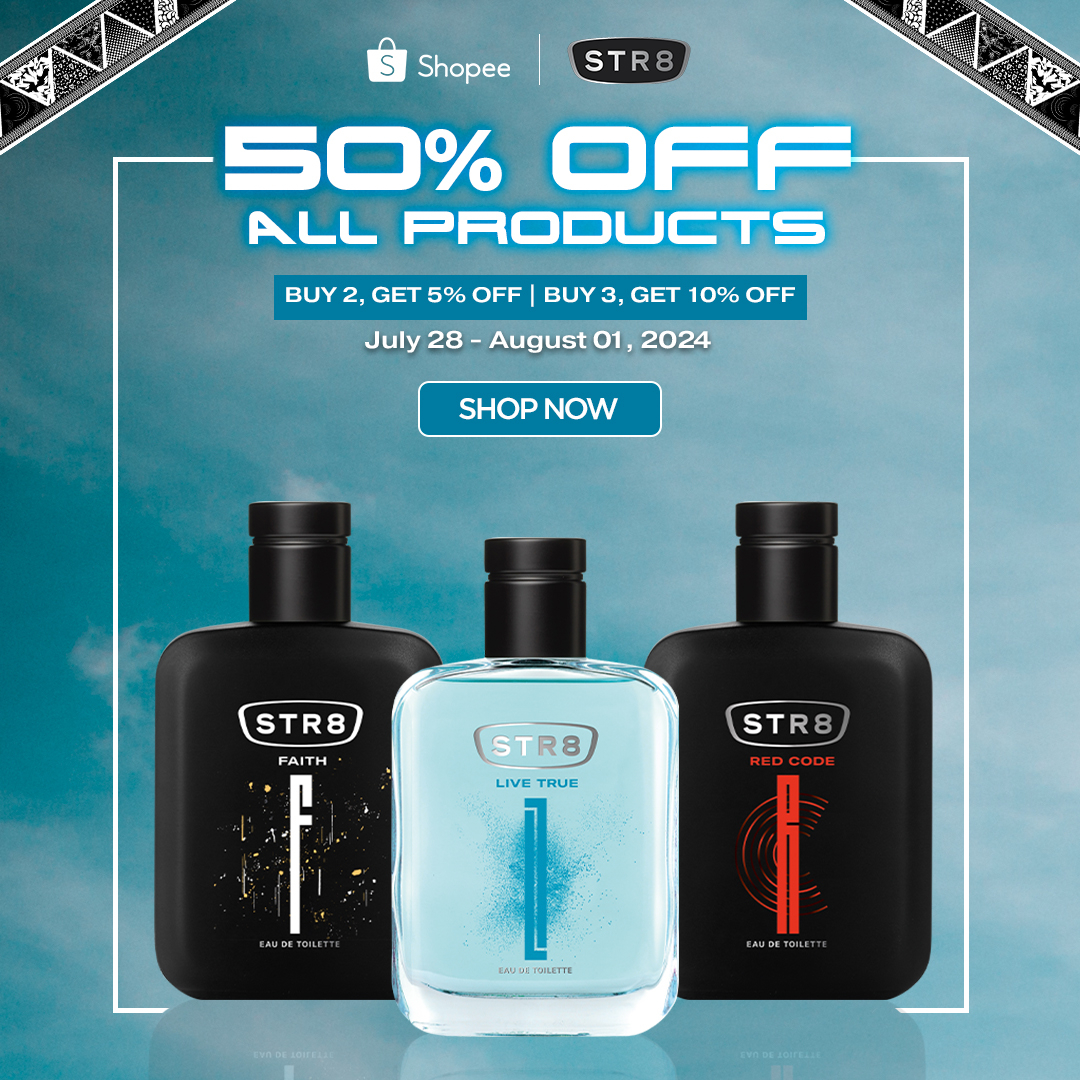 str8officialstore, Online Shop | Shopee Philippines