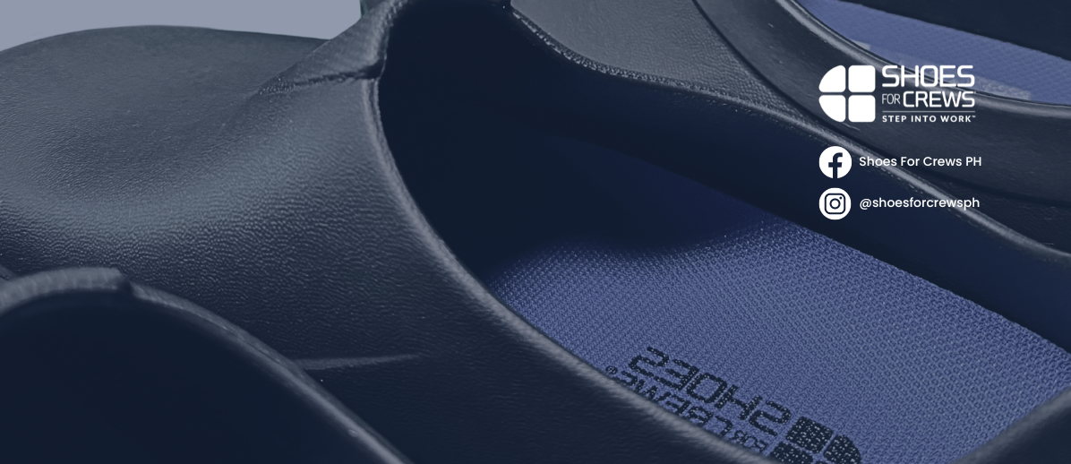Shoes For Crews Philippines, Online Shop | Shopee Philippines