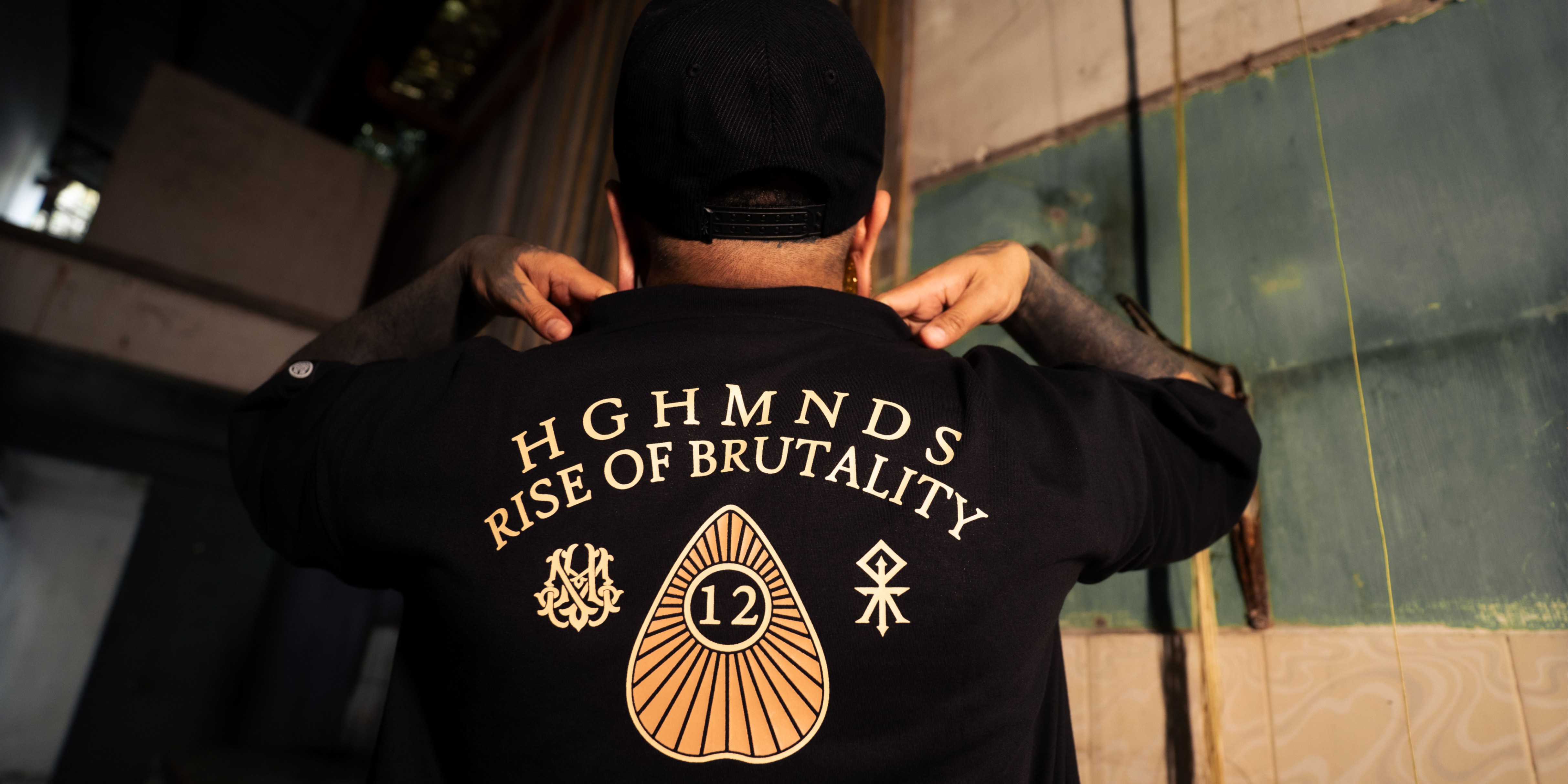 RISE OF BRUTALITY, Online Shop | Shopee Philippines