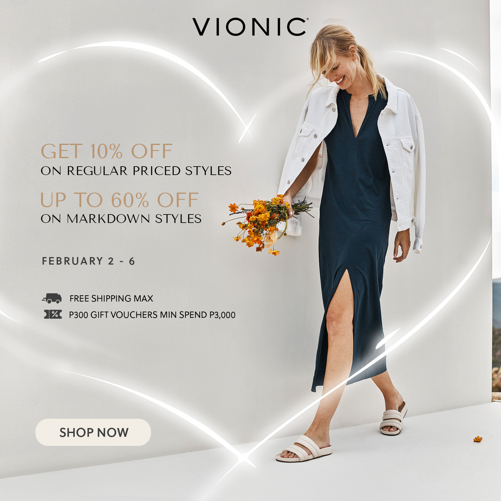 Vionic best sale shoes shopee