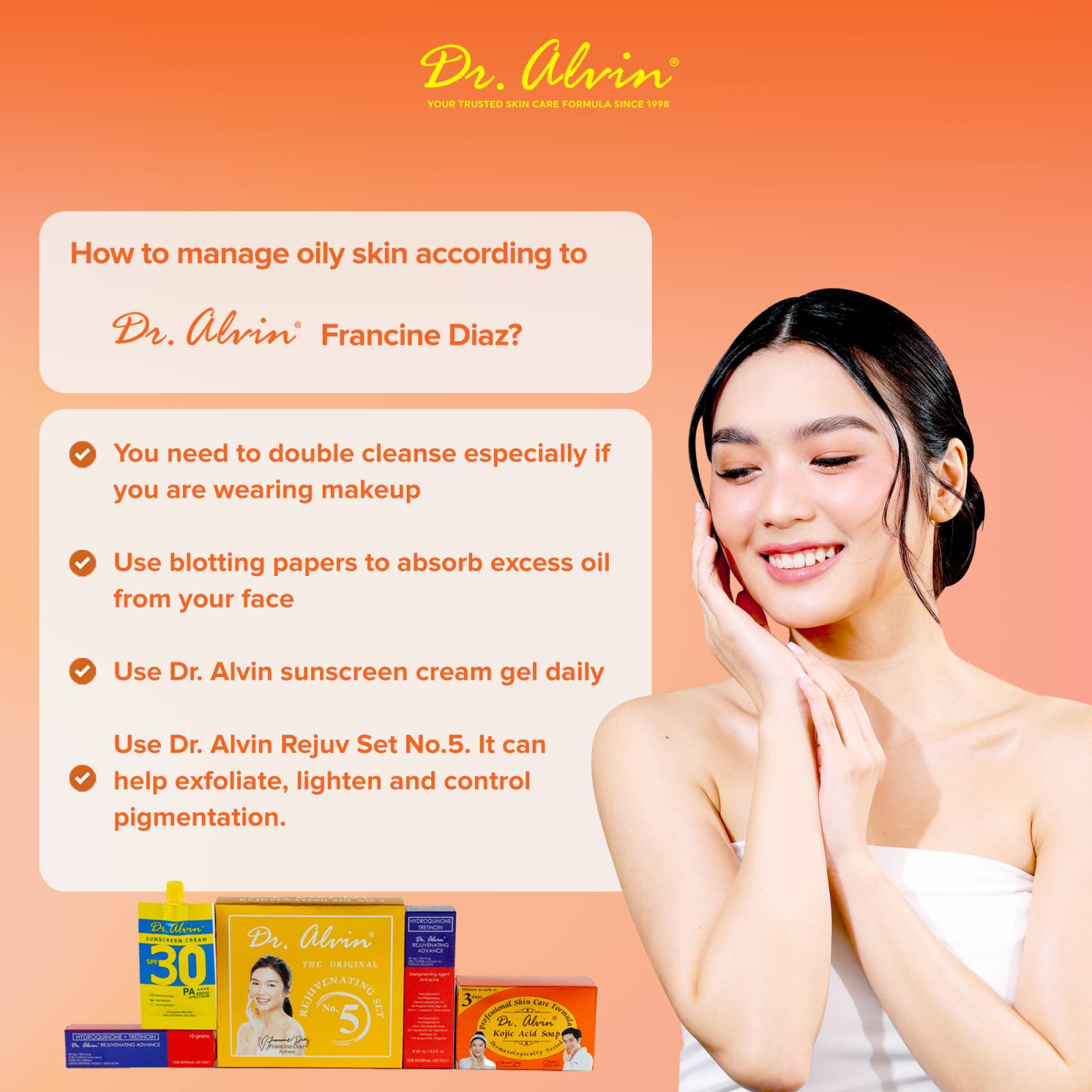 DR. ALVIN OFFICIAL STORE, Online Shop | Shopee Philippines