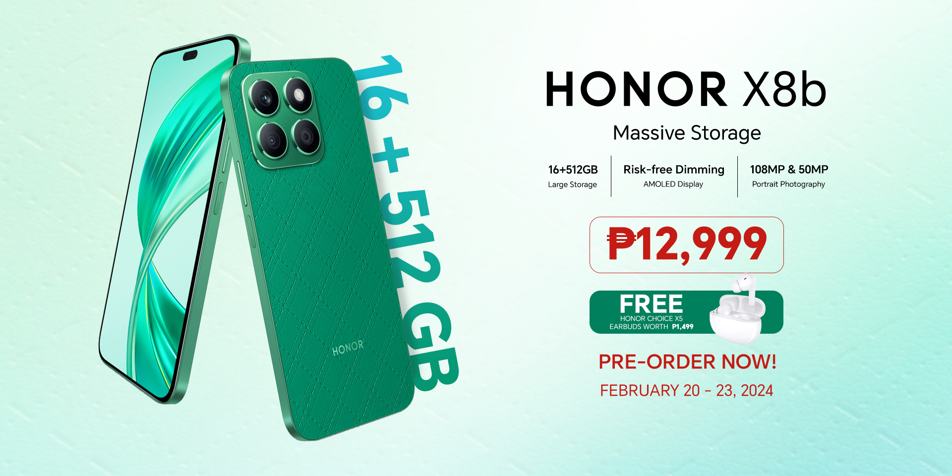 Honor Pad X9: Budget Tablet for only Php 11,990 with Free