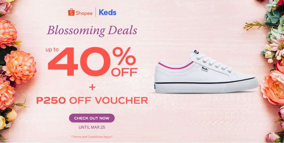 Keds sales outlet philippines