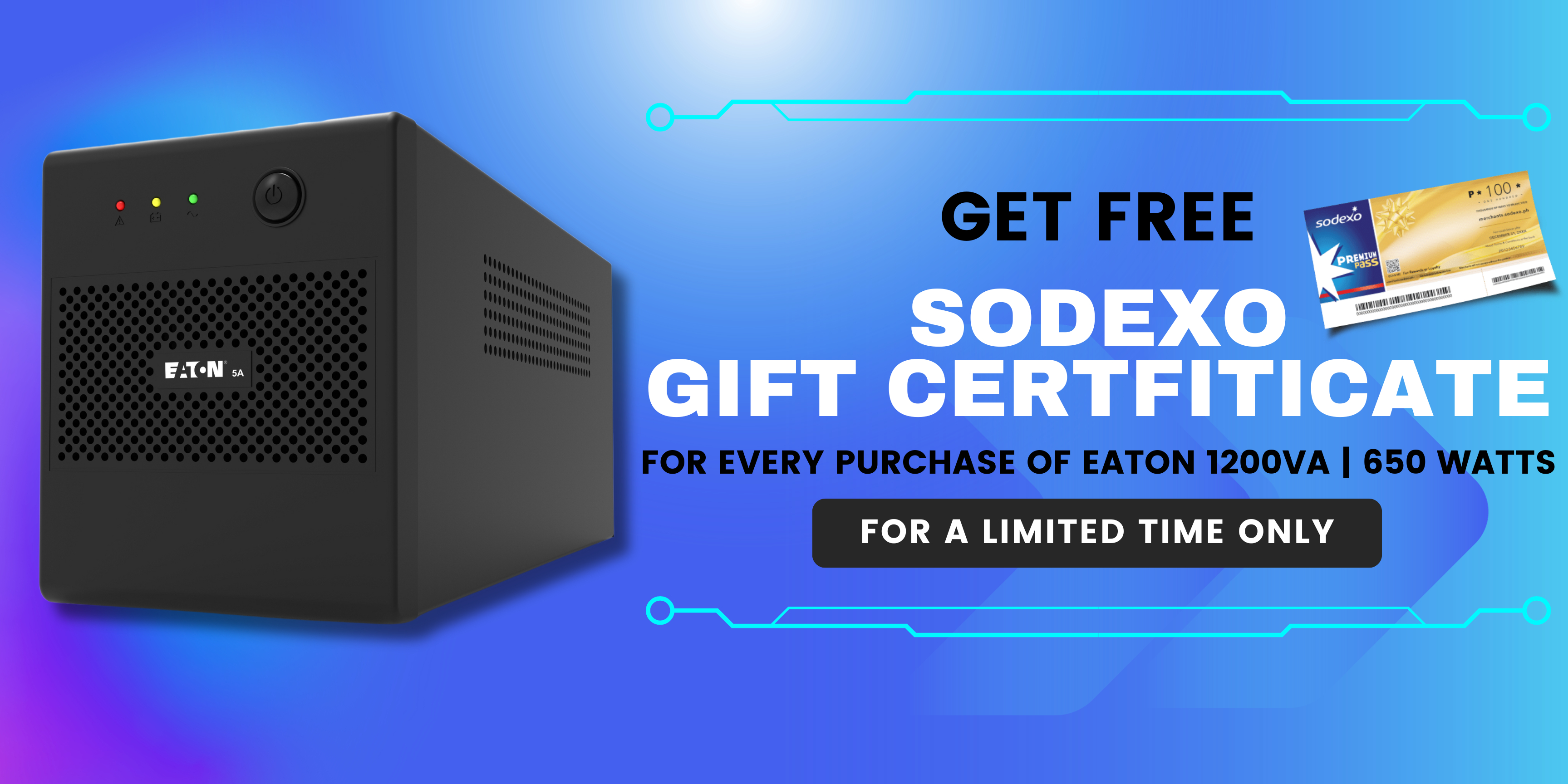 Eaton Store, Online Shop Shopee Philippines