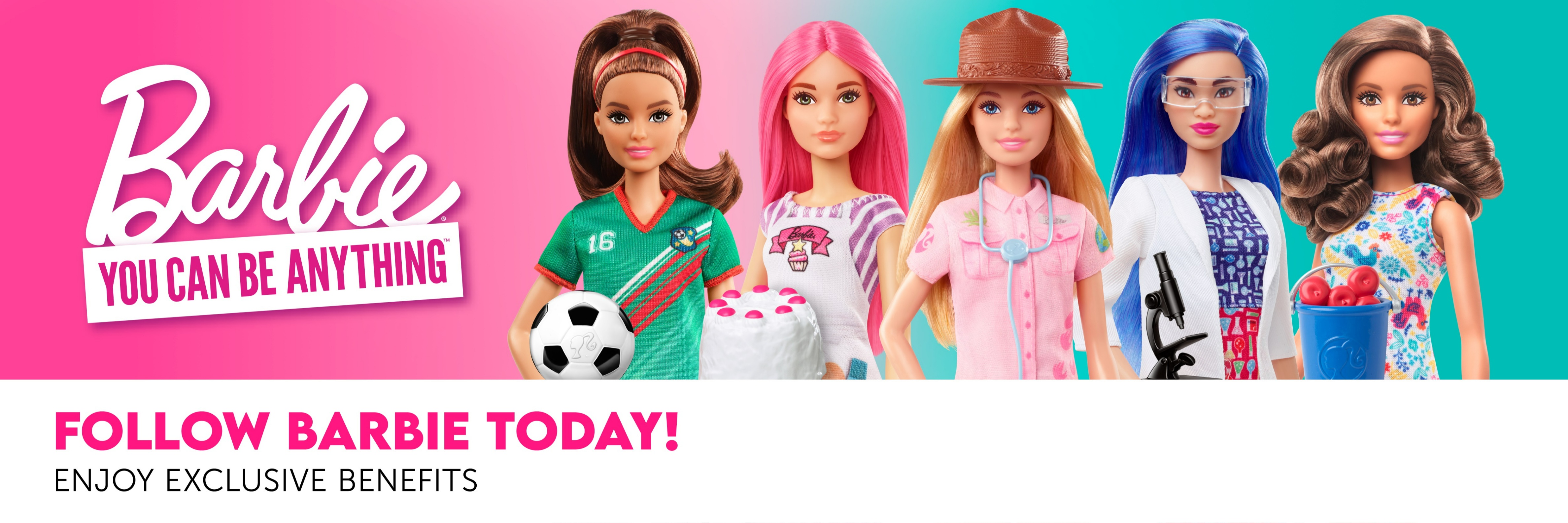 BARBIE STORE, Online Shop