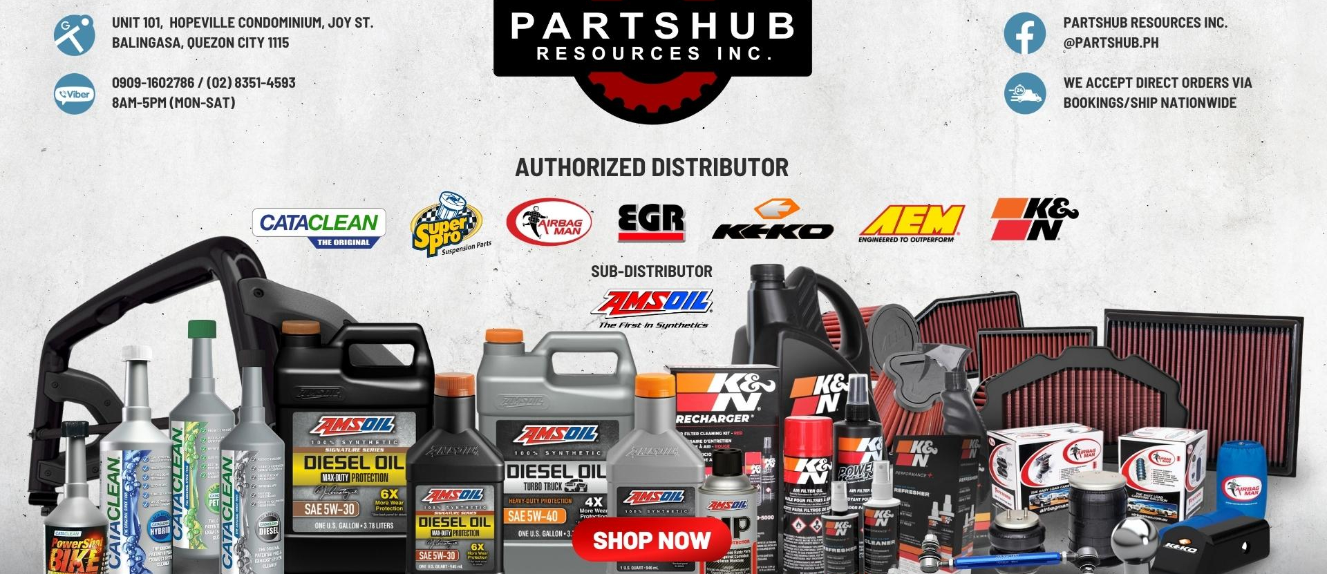 Partshub.PH, Online Shop | Shopee Philippines