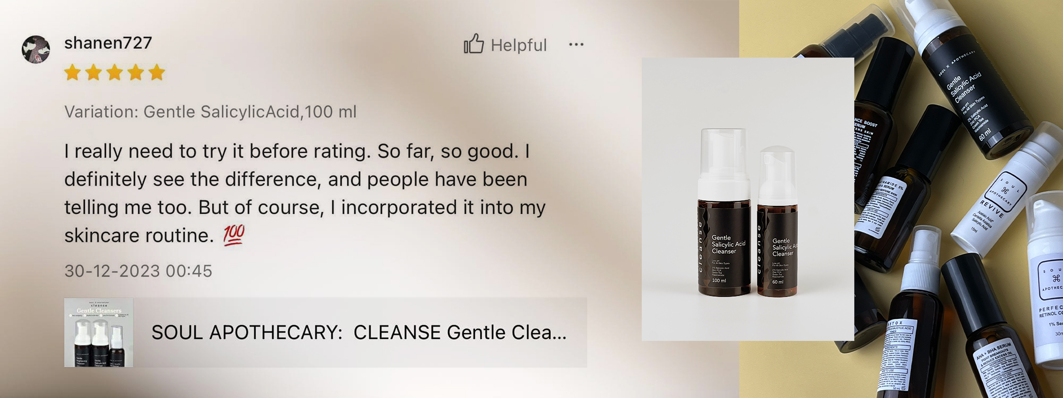 Soul Apothecary No Fuss., Online Shop Shopee Philippines