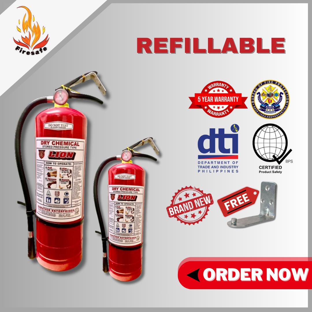 Firesafe_shop, Online Shop | Shopee Philippines