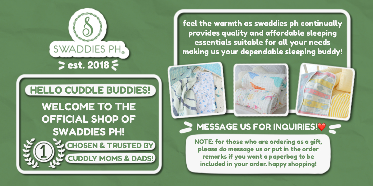 swaddiesph, Online Shop