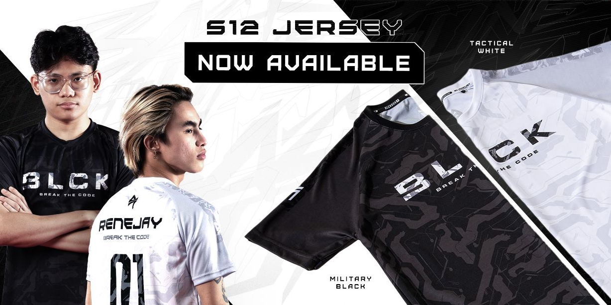 Blacklist International Season 10 jersey preorder price