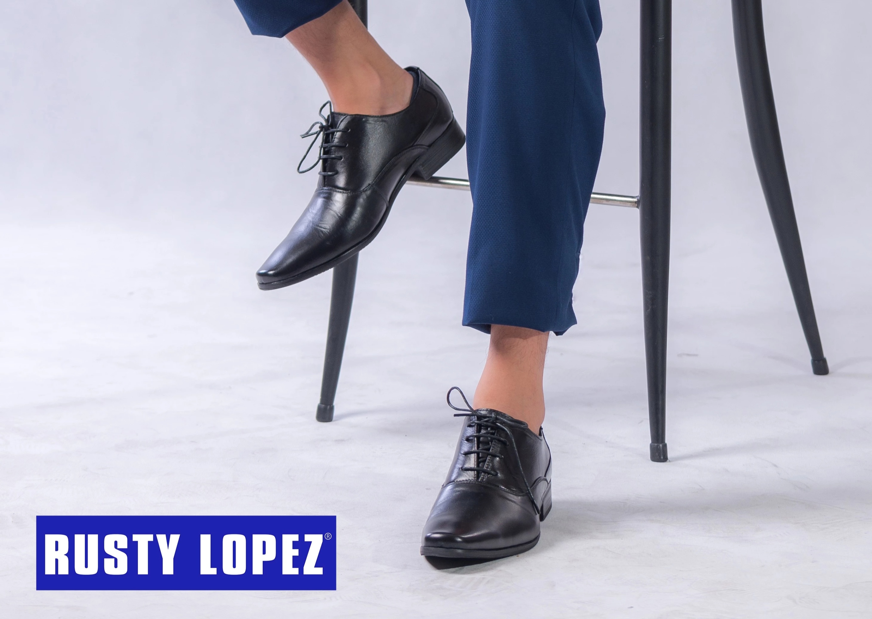 Rusty lopez black sales shoes price