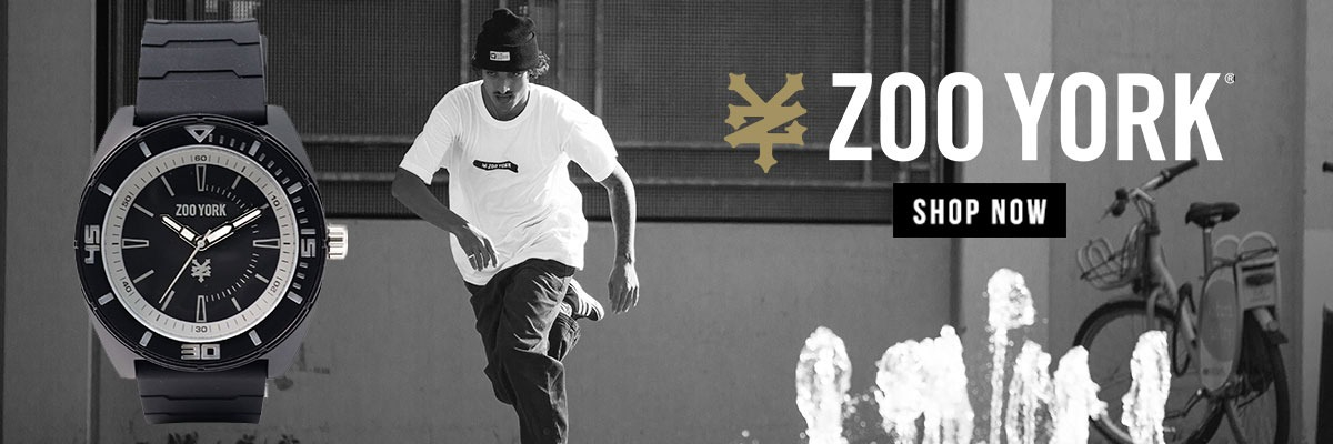 Zoo york watches online reviews