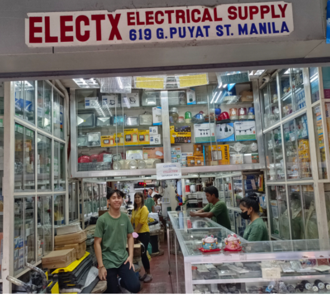 Electx Electrical Supply, Online Shop | Shopee Philippines