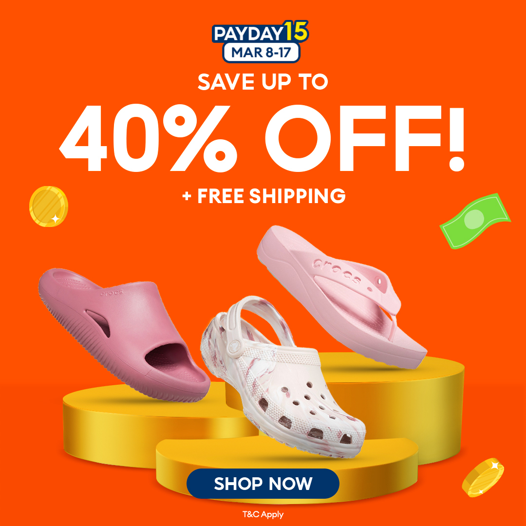 Crocs philippines store online store