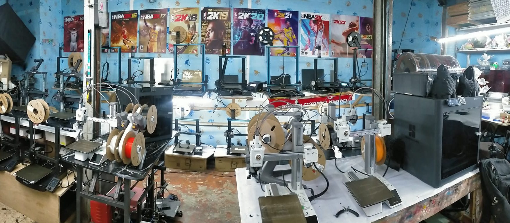 PXP Repair Digital & 3D Prints, Online Shop | Shopee Philippines