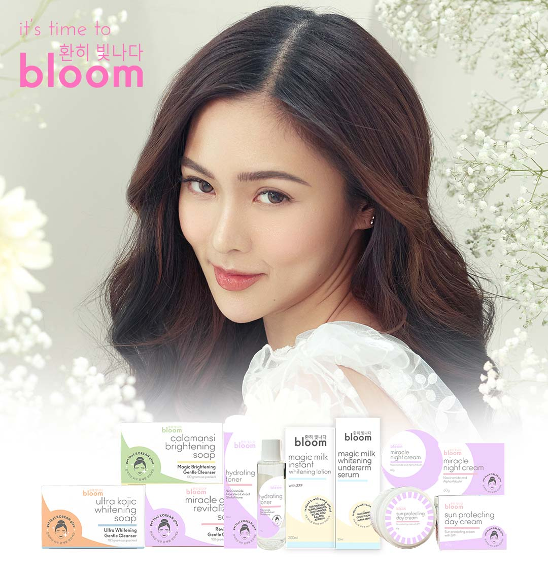 Face by Bloom, Online Shop Shopee Philippines