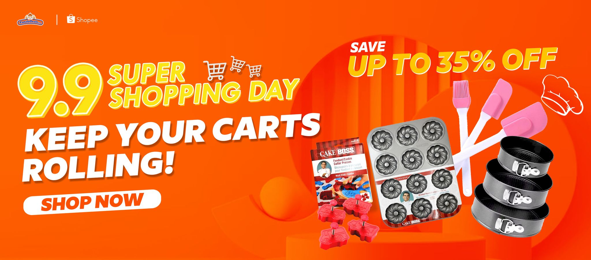 MO Kitchen Supplies, Online Shop Shopee Philippines