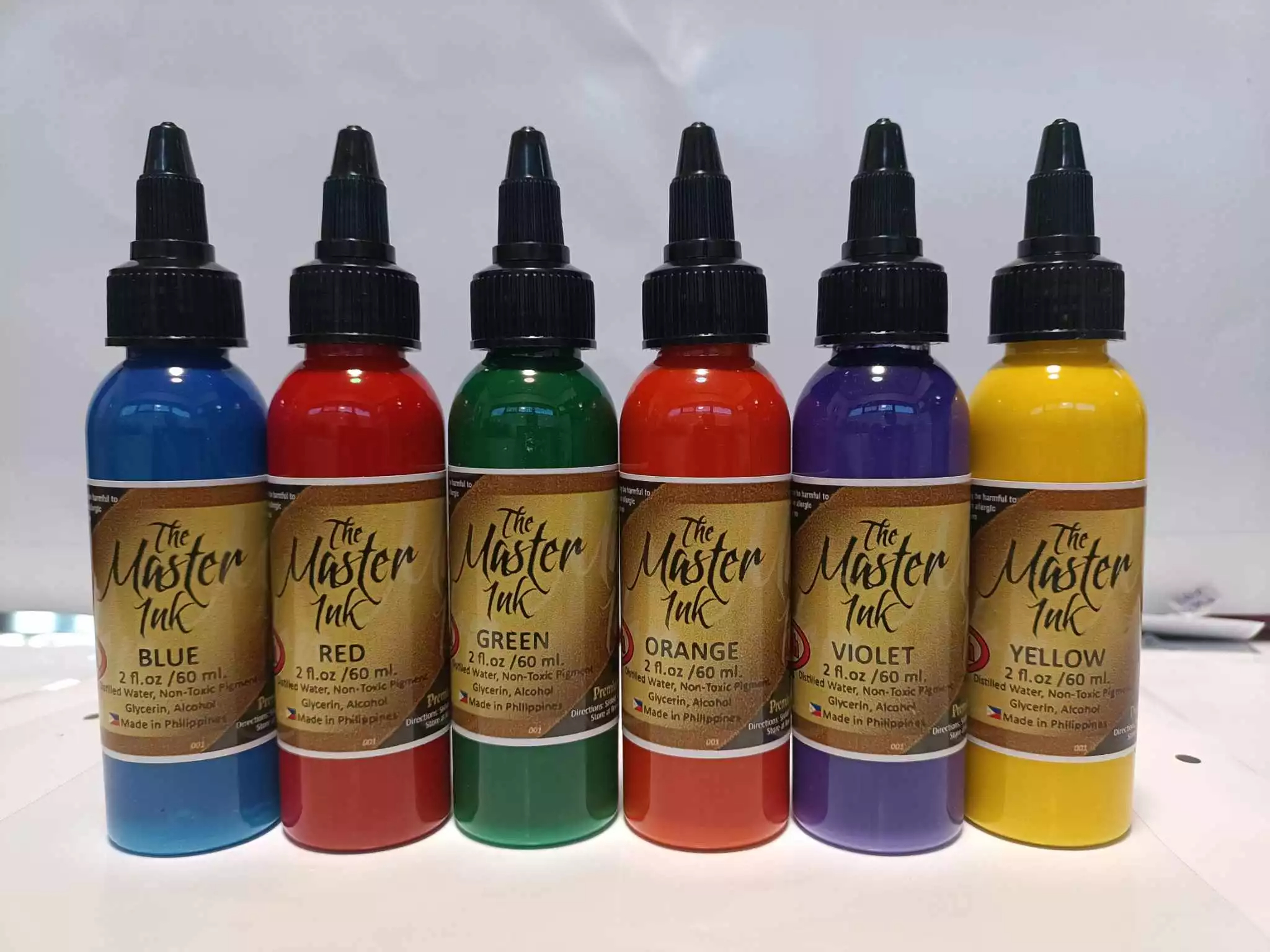 Artech Ink Tattoo Supplies, Online Shop Shopee Philippines