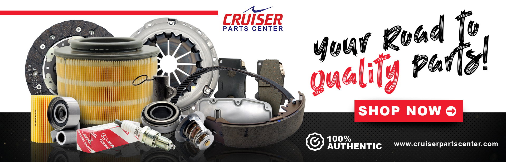 Cruiser Parts Center, Online Shop Shopee Philippines