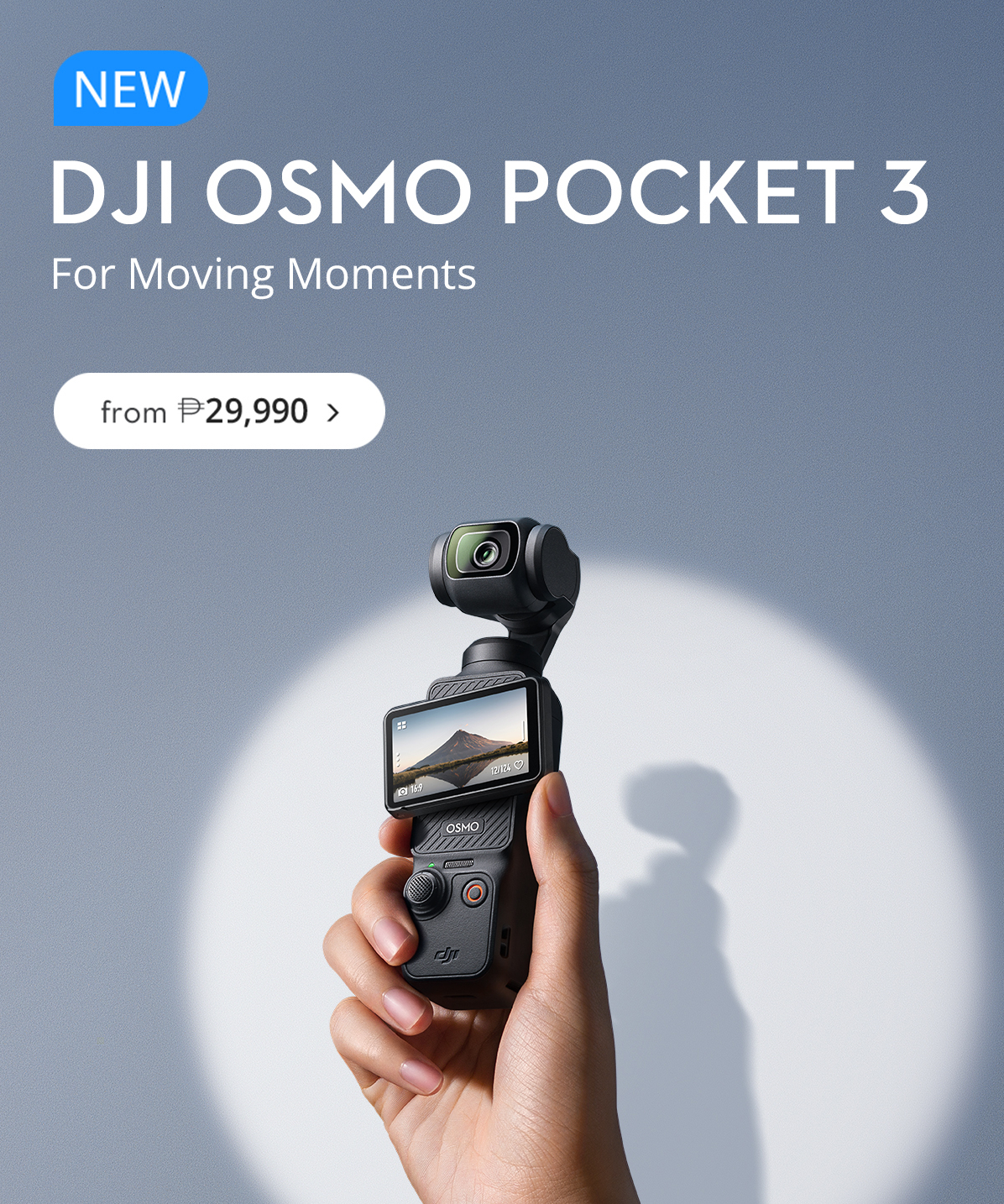 Dji deals osmo cena