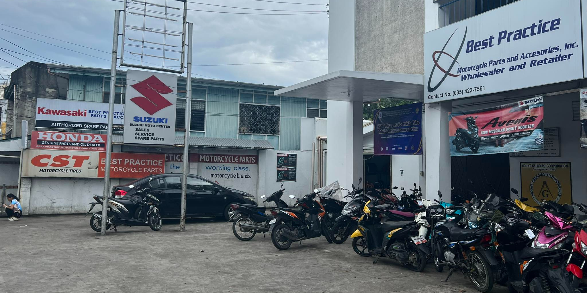 Best Practice Motorcycle Parts, Online Shop Shopee Philippines