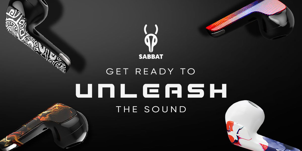 Sabbat earbuds online price