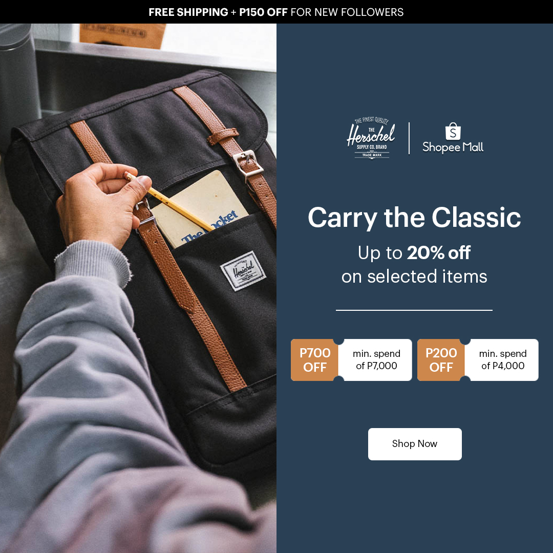 Herschel best sale official store