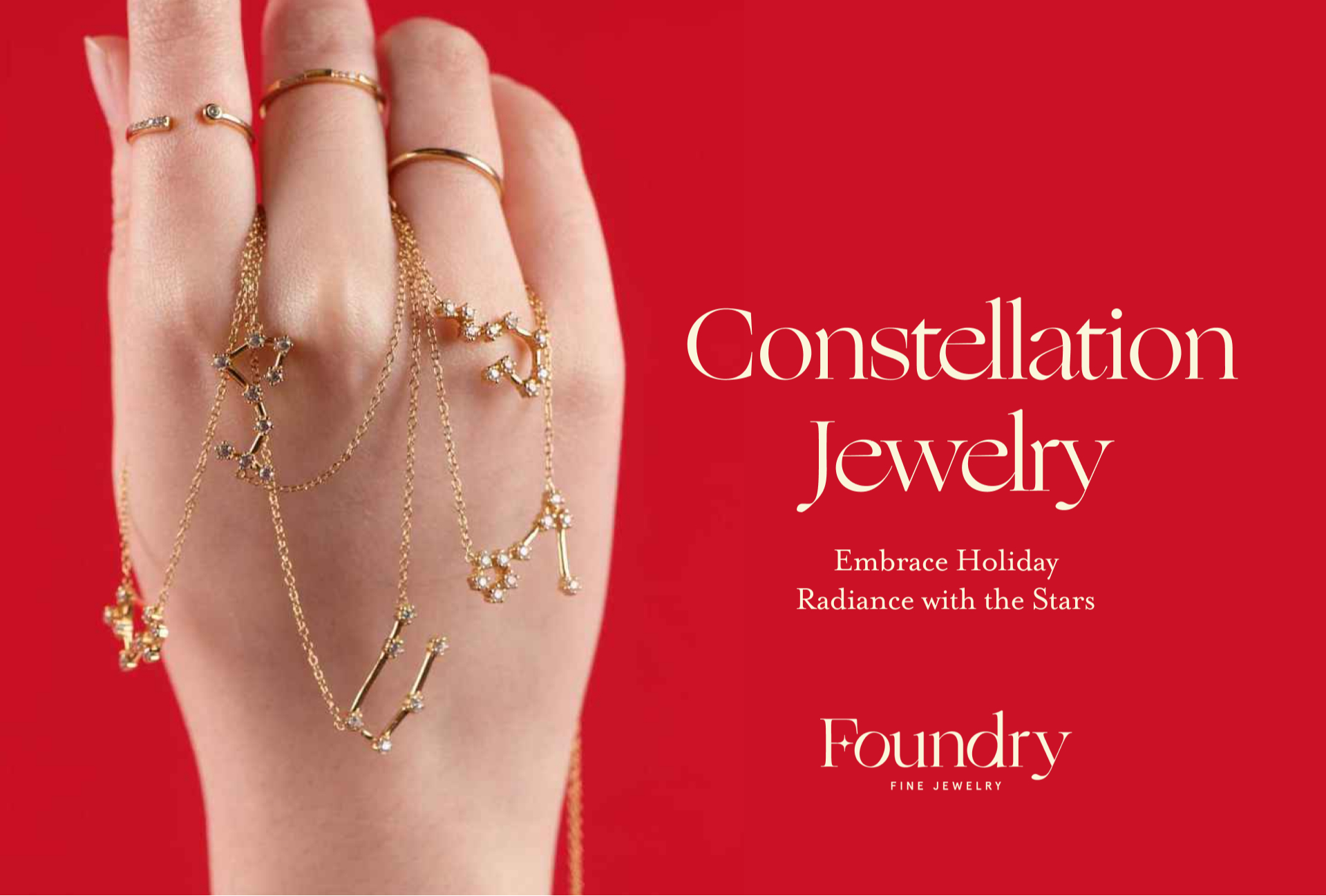 The foundry deals fine jewelry