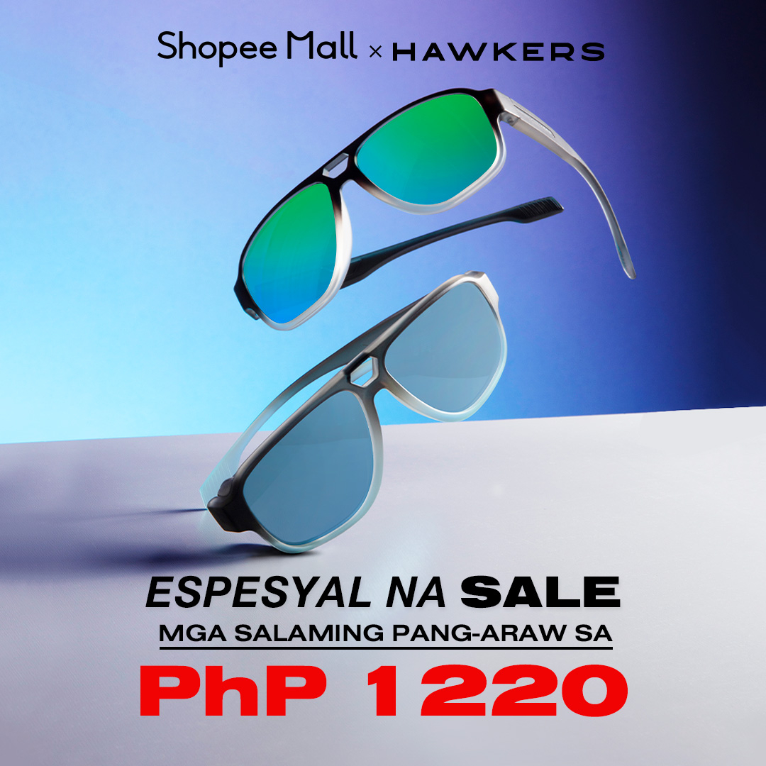 Hawkers Official Store Online Shop Shopee Philippines