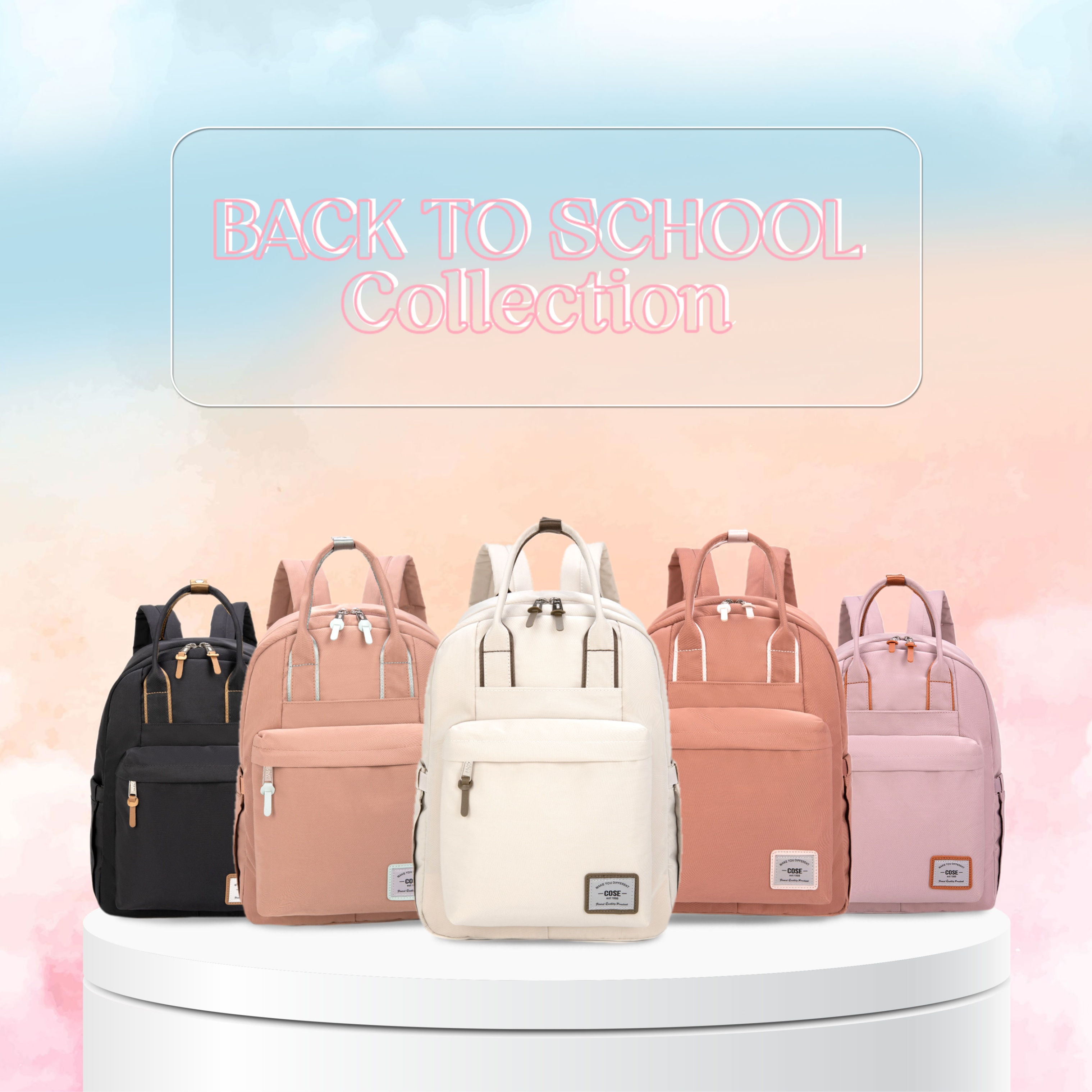Cosé Bags