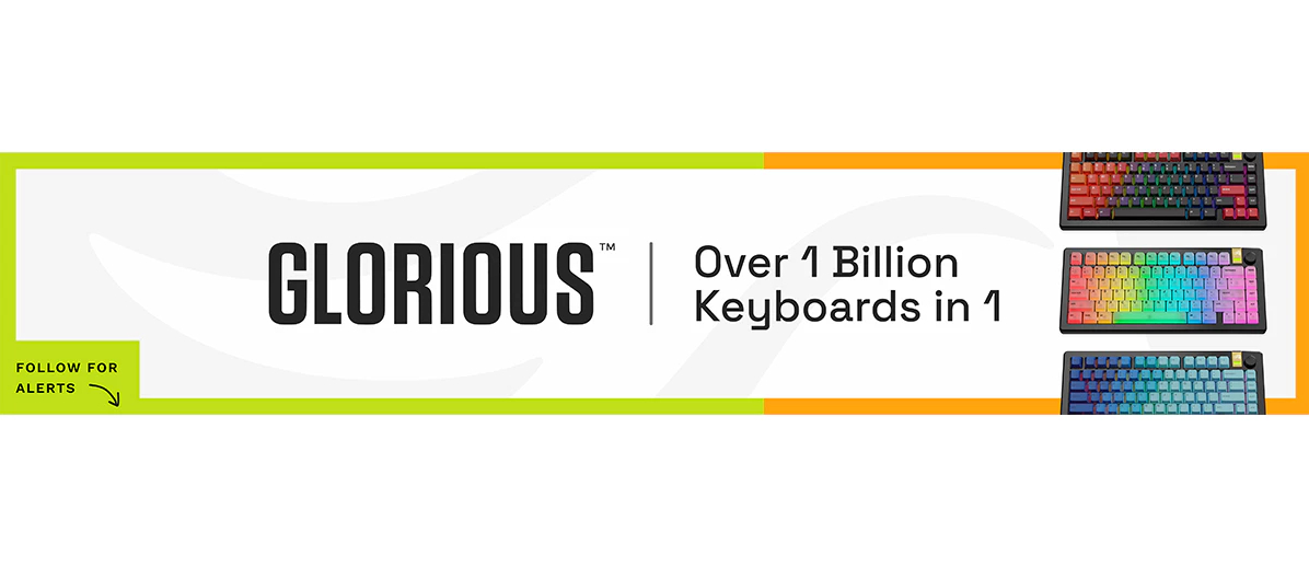 GLORIOUS PC GAMING, Online Shop | Shopee Philippines