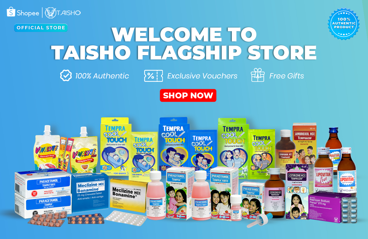 taisho-pharma-online-shop-shopee-philippines