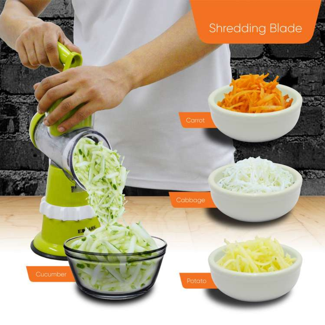 Edmark Rotamatic Super Slicer 1set