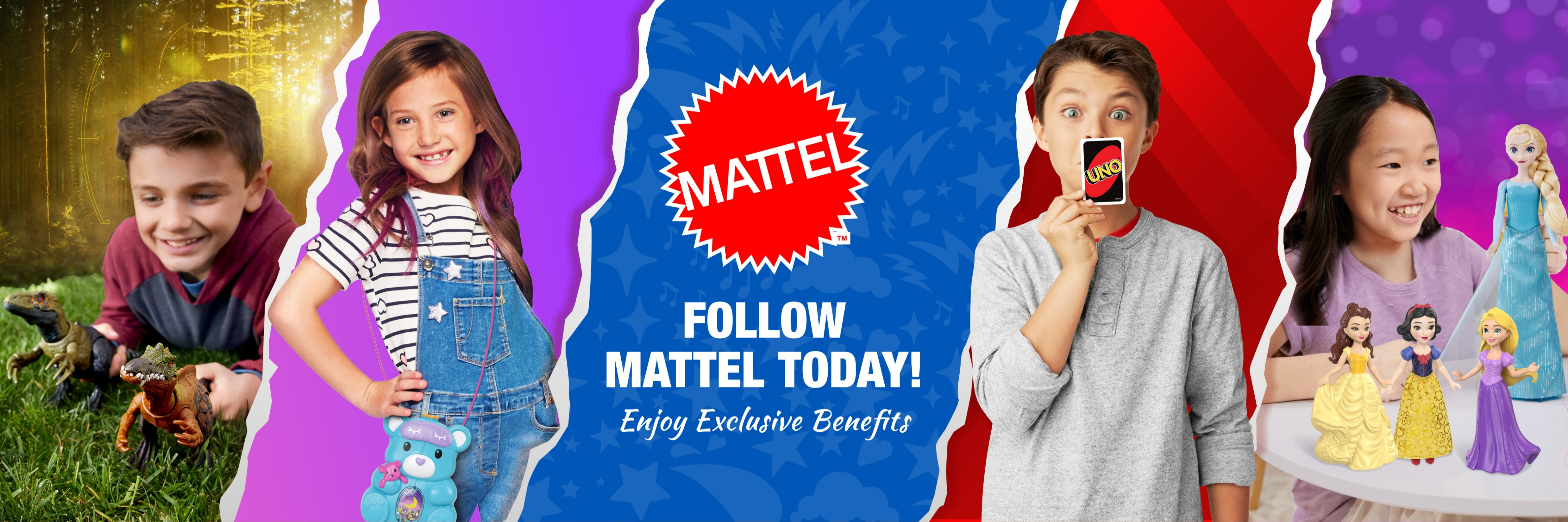 Mattel store shop online