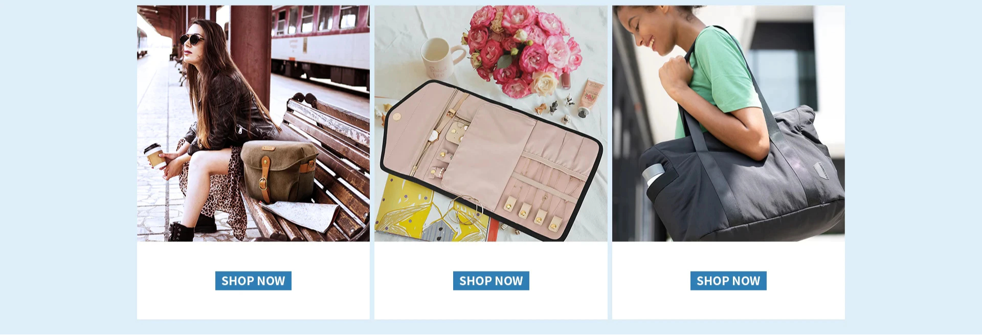 BAGSMART Official Store, Online Shop Shopee Philippines