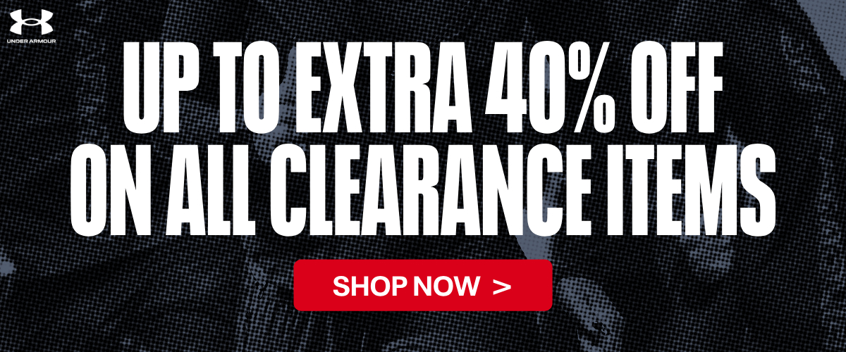 Under armour clearance clearance items