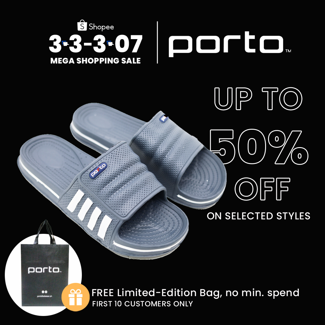 Porto Footwear Philippines, Online Shop